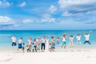 【ベーシックプラン♬】スタジオ+ビーチ１ヵ所150カット以上フルサイズデータ納品