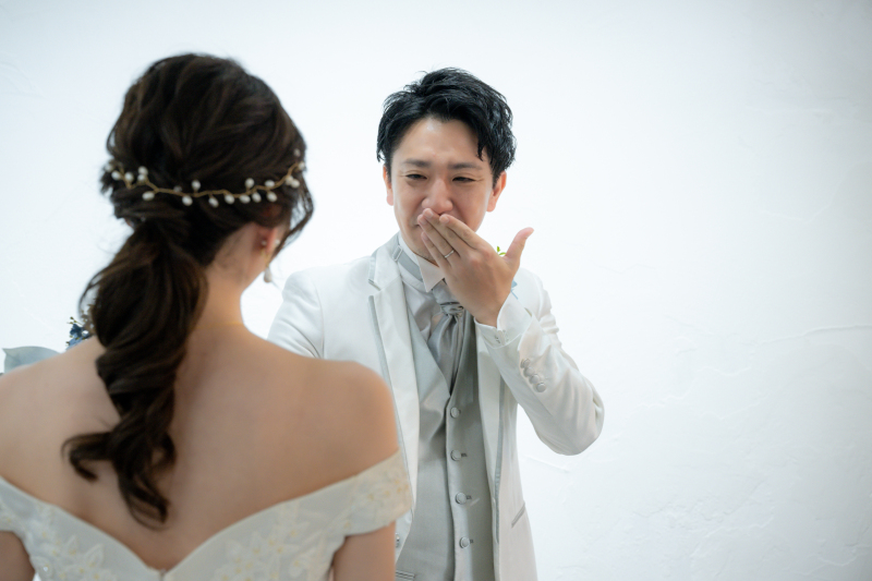 ファーストミートの涙♡