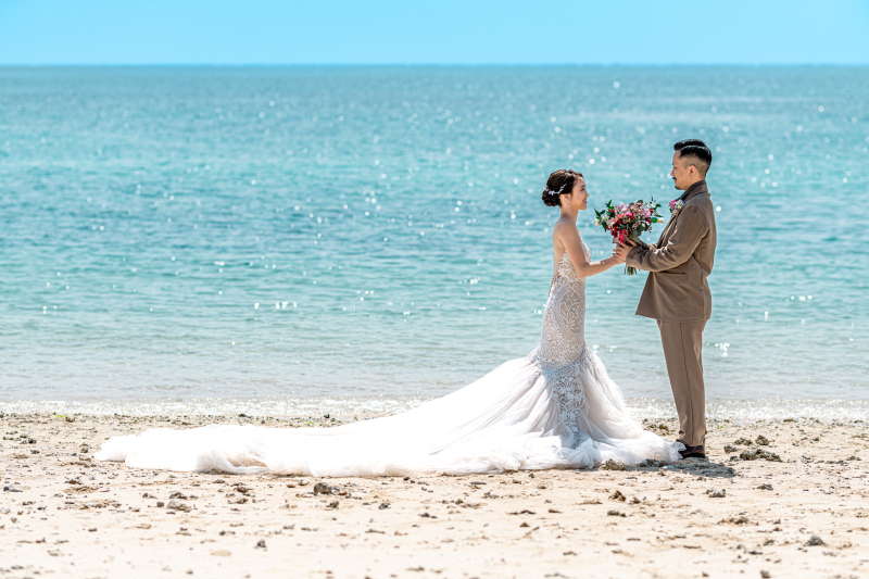 誓いのブーケ♡