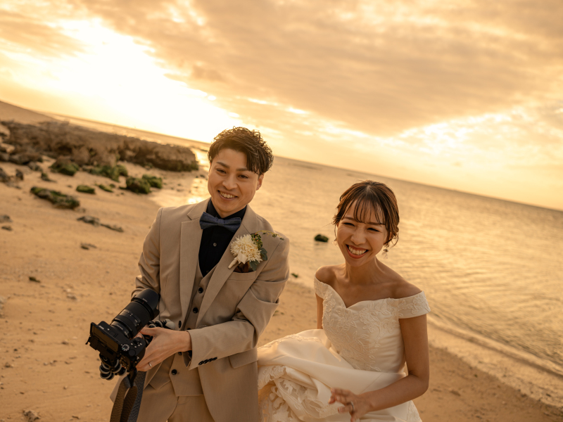 夕焼けロマンス