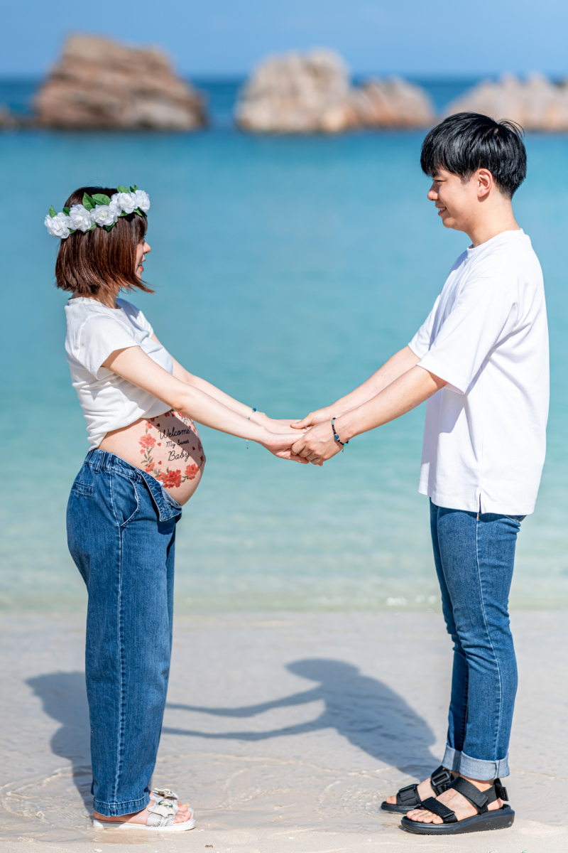 波と一緒に