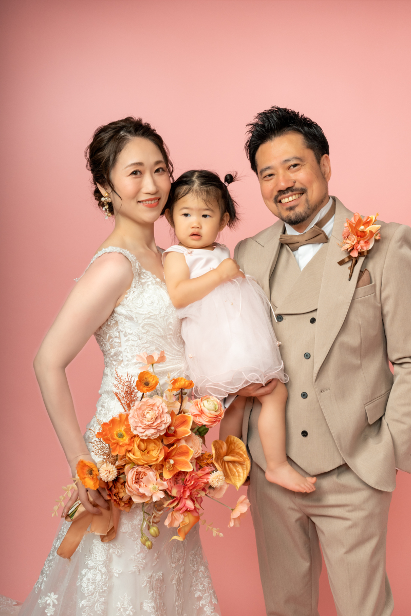 スタジオファミリー♡