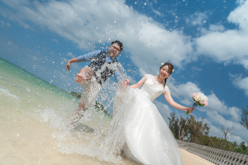 ウォーターイン撮影♪