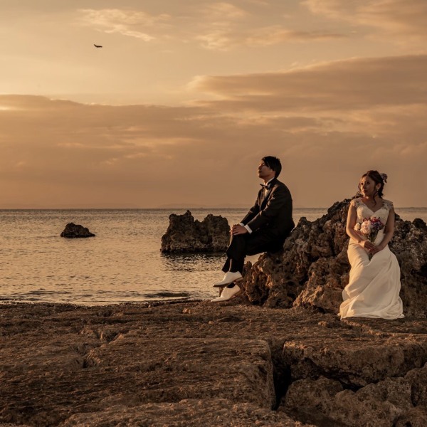 サンセットロック