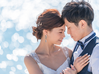 当店人気No.1【ベーシックプラン♬】スタジオ+ビーチ１ヵ所150カット以上