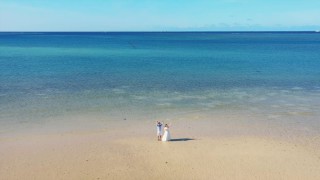 ドローン動画付きプラン✨ドローン動画・写真+スタジオ+ビーチフォト♬