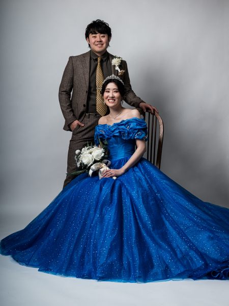 スタジオ撮影おしゃれ♡