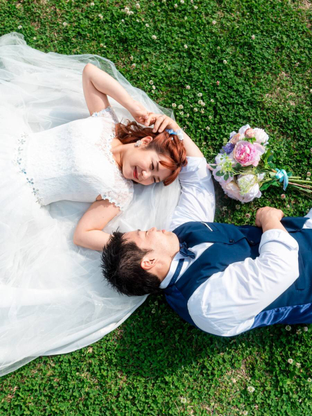 【ベーシックプラン♬】スタジオ+ビーチ1ヵ所150カット以上フルサイズデータ納品