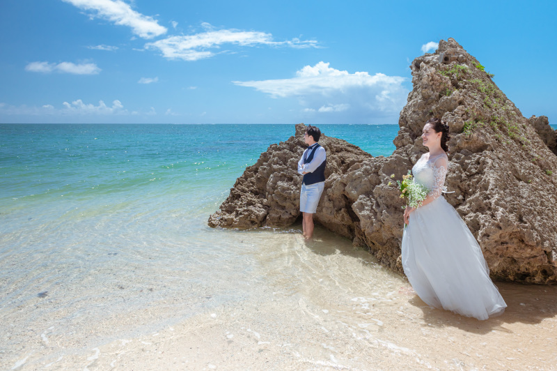 ドローン動画・スタジオ・三面台紙付き！東海岸☆