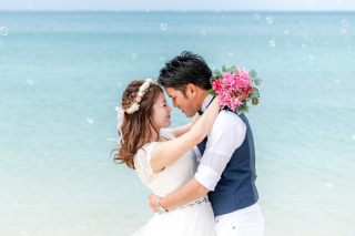 ドローン動画付きプラン✨ドローン動画・写真+スタジオ+ビーチフォト♬