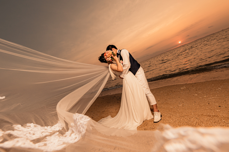 夕焼けのロマンス