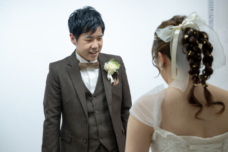 ファーストミートにっこり♡