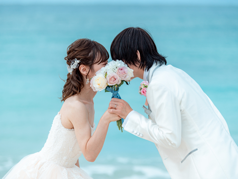 秘密のキス