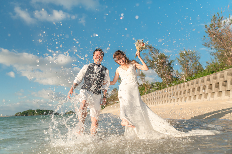 ウォーターショット♬