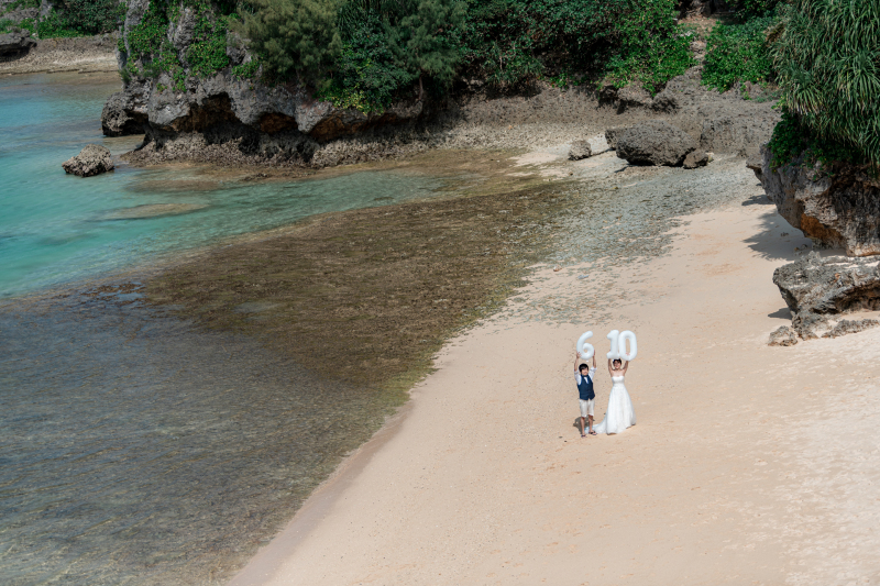 アイテムで演出