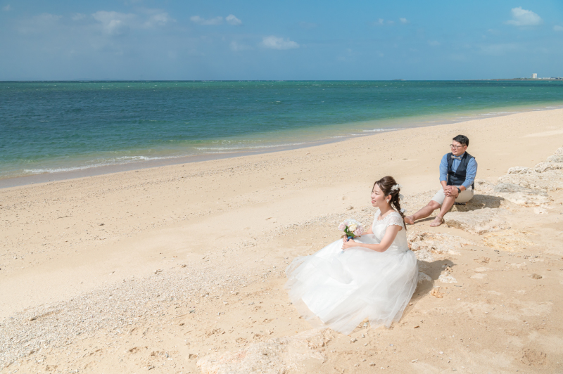 同じ方向を見つめて