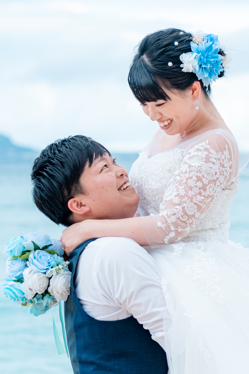 お姫様縦抱っこ♡