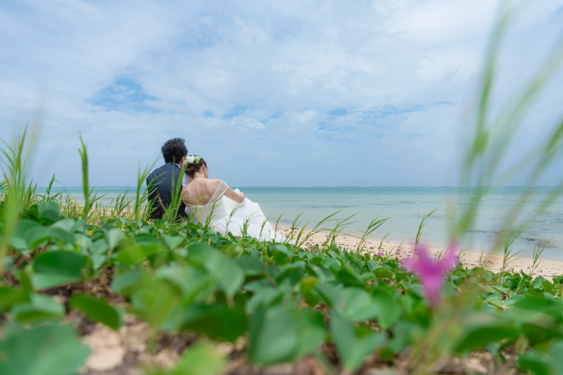 グリーンを入れて