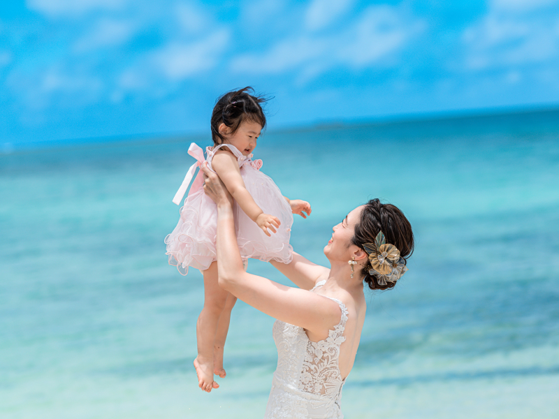 ままからたかいたかい♡