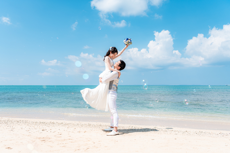 海風と共に