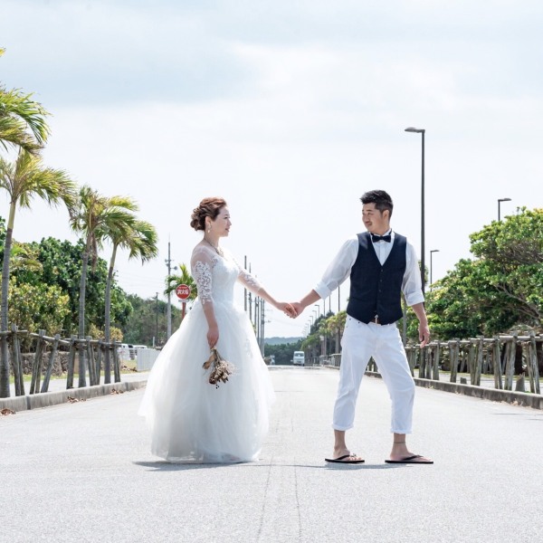 ビーチへレッツゴー!