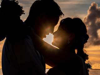 ✨よくばりプラン✨スタジオ+青いビーチ+選べるロケ+サンセット