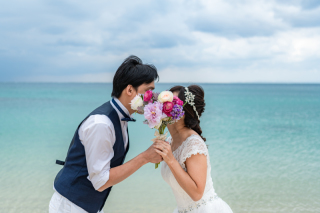 【ベーシックプラン♬】スタジオ+ビーチ１ヵ所150カット以上フルサイズデータ納品