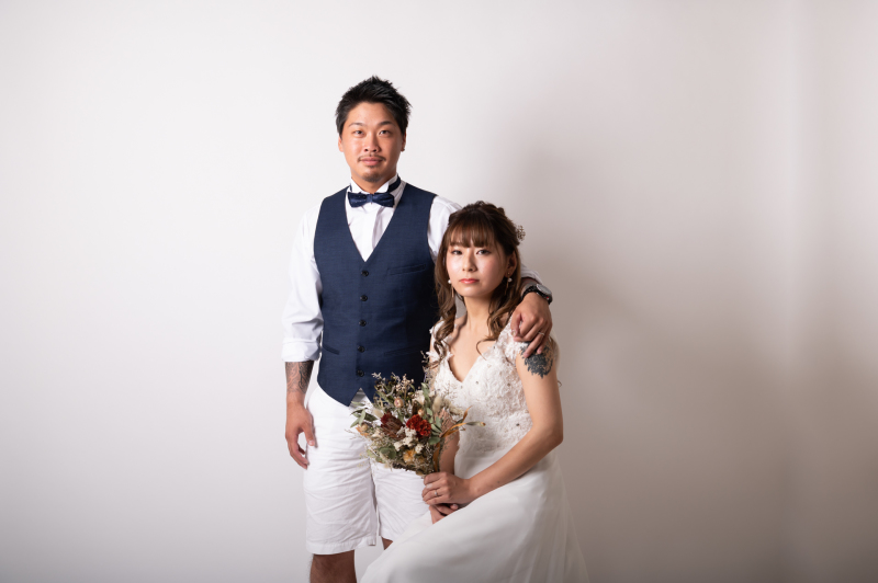 スタジオ撮影♪