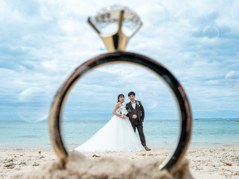 リングイン遠近法♡