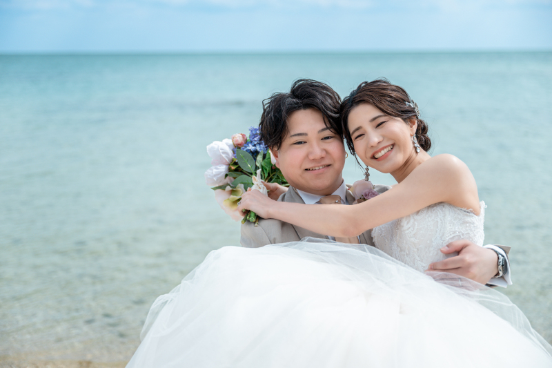 抱っこでにっこり♡