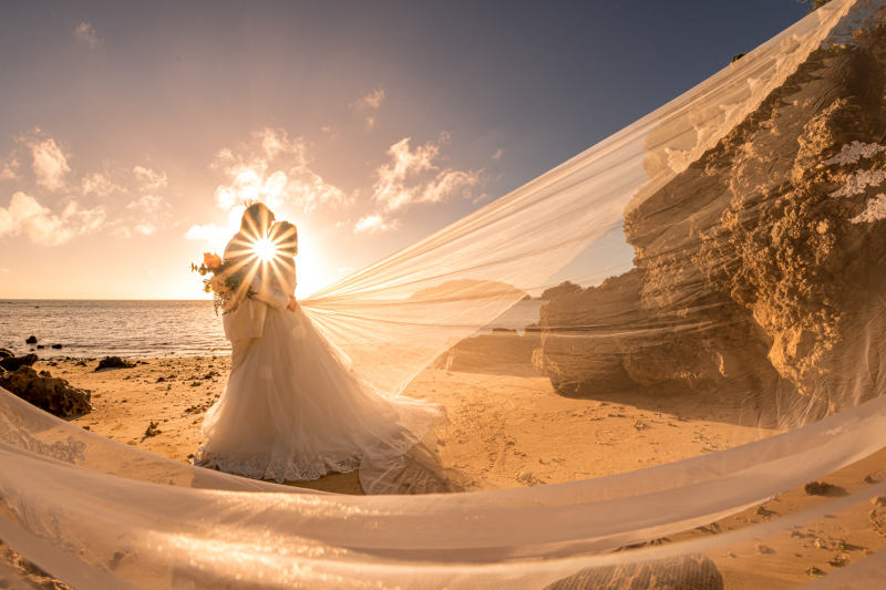 サンセットキス♡