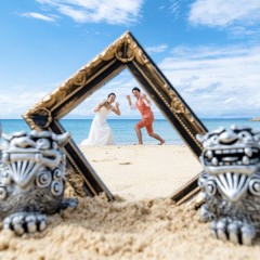 【ベーシックプラン♬】スタジオ+ビーチ１ヵ所150カット以上フルサイズデータ納品