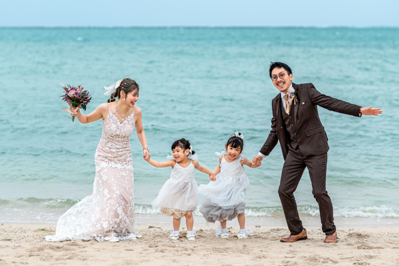 みんなでジャンプ♡