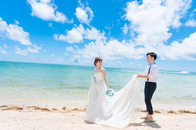 海散歩