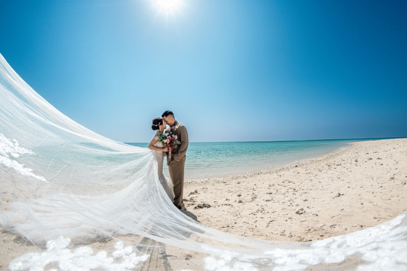 ヴェールショット♡