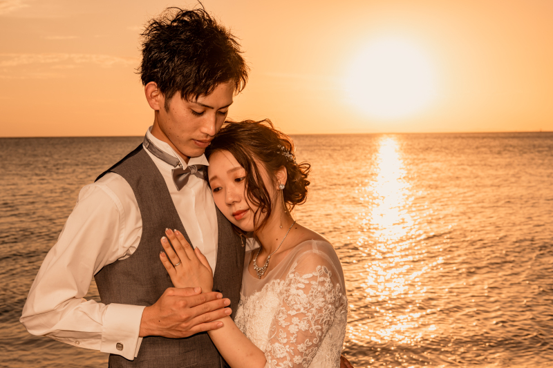夕焼けロマンス