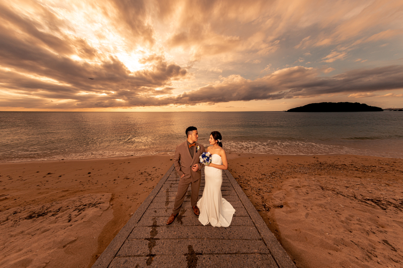 黄昏のロマンス