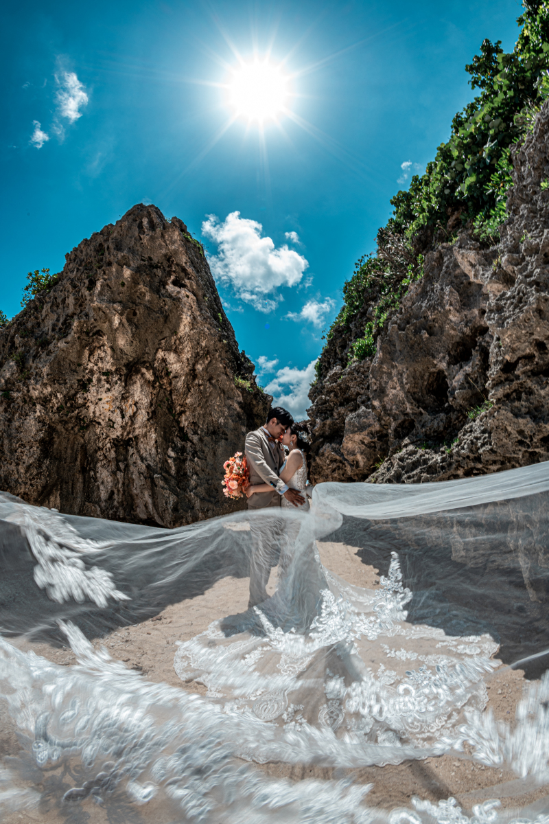 神秘的ベール♡