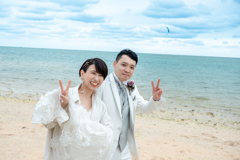 オフショットピース♡