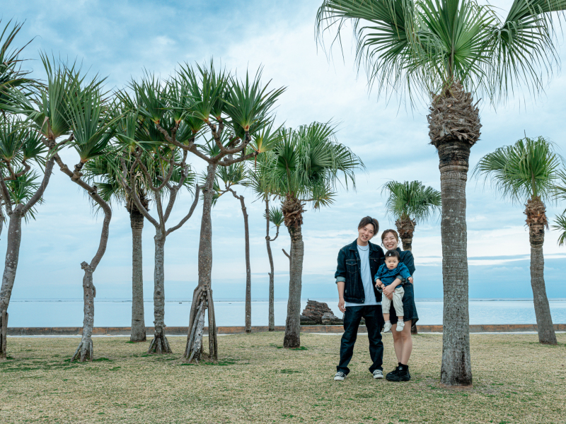 南国の自然と♡