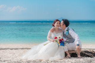 ★瀬底ビーチ★