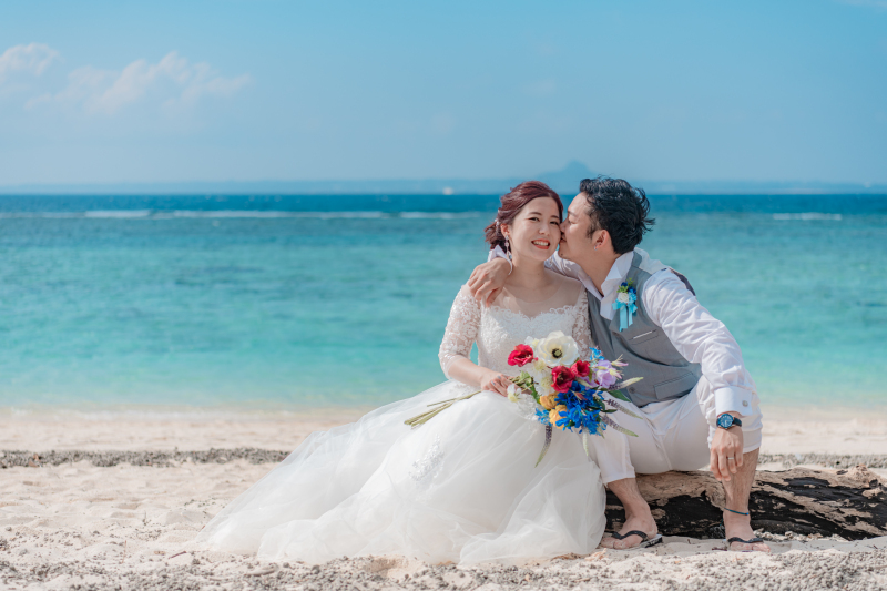 ★瀬底ビーチ★