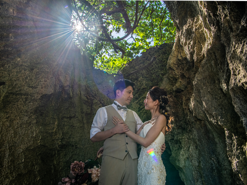 こんなステキなお写真も撮影できます☆