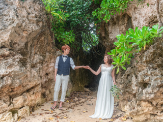 【ベーシックプラン♬】スタジオ+ビーチ１ヵ所150カット以上フルサイズデータ納品