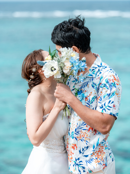 秘密のキス