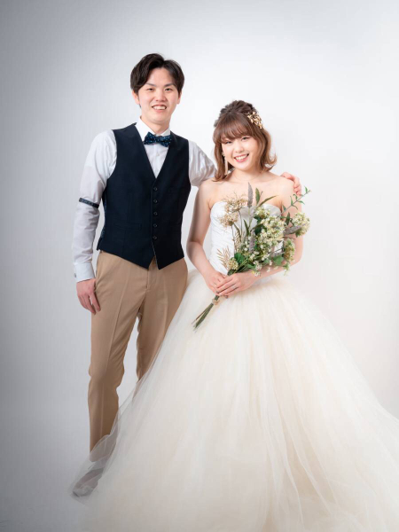 スタジオ撮影