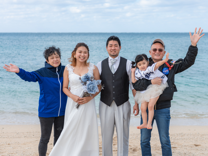 集合写真