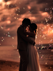 ★よくばりプラン★【青いビーチ+選べるロケ+サンセット】