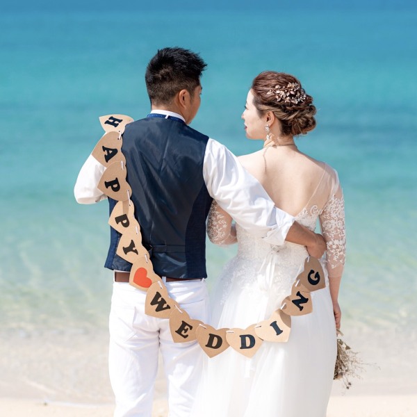 ハッピー♥ウエディング