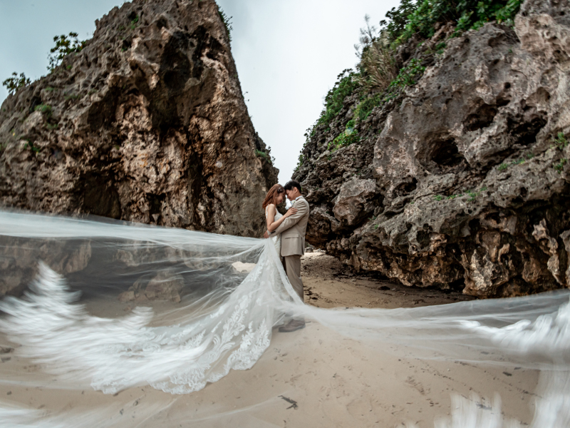 おでこつんベール♡